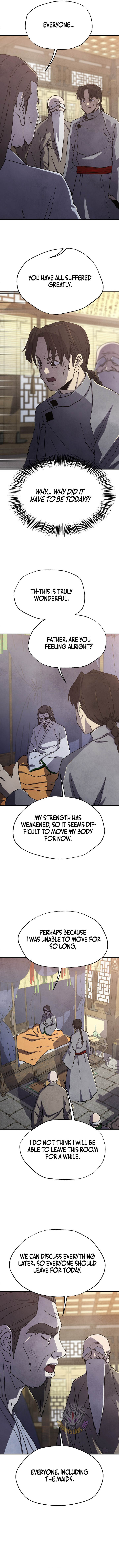 The Genius Grandson of Namgung Clan Chapter 105 6